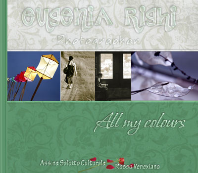 All my colours-album online di Eugenia Righi